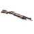 Panzer Arms FS1 PRO 12G 3" Shotgun 20" Folding, BLK/FDE, Mobile Choke, 5RD