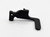 Black Widow FANG Belt Fed Bolt Catch - Armor Black Cerakote