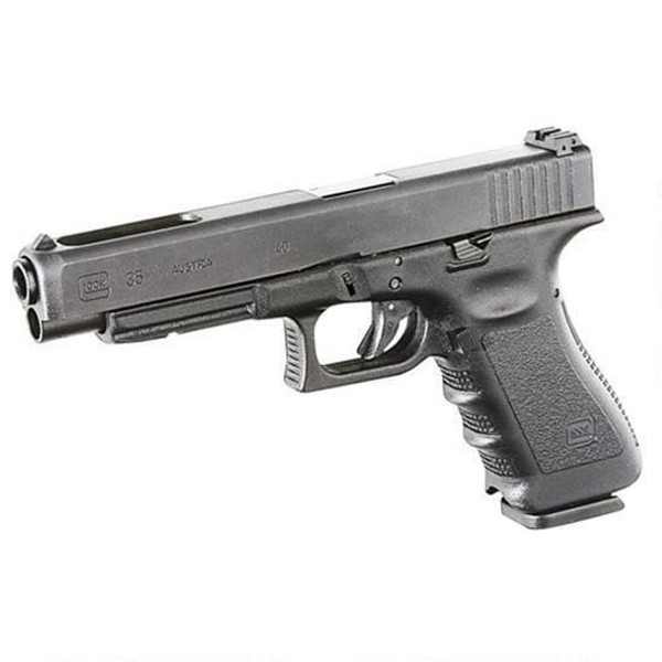 Glock G35 G3 40S&W 15+1 5.3" AS PI3530103