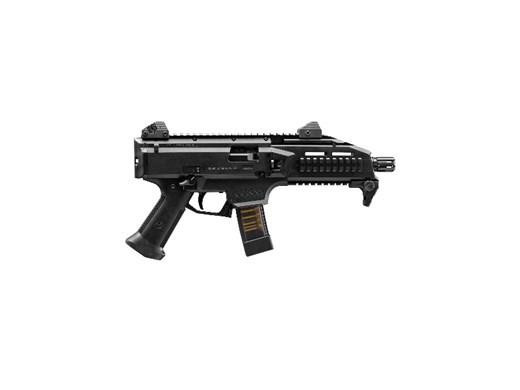 CZ USA Scorpion Pistol 9MM BLK 20+1 Adjustable Sights 91351