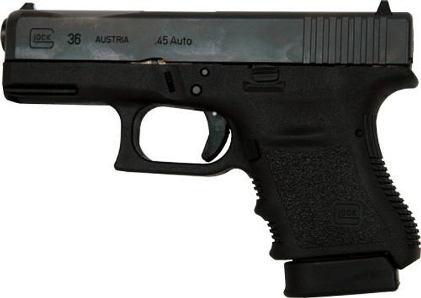 Glock G36 GEN 3 .45ACP 6+1 Black PI3650201FGR