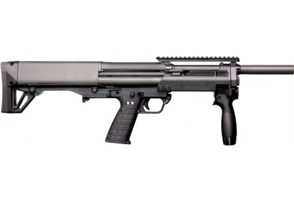 Kel-Tec KSG-NR Shotgun 12GA 8RD KSGNRBLK