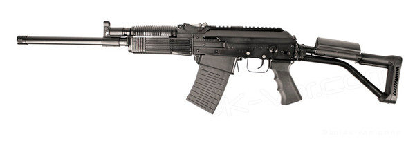 Molot VEPR VPR-12-01 Shotgun 12GA. 3" 19" Fixed Metal Stock - Left