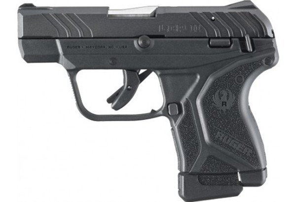 RUGER LCP II .22 LR Blued/Polymer, 10+1, 1 Mag Model: 13705