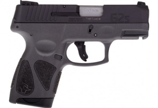 Taurus G2S 40SW 7+1 Safety, Polymer Frame 1-G2S4031G