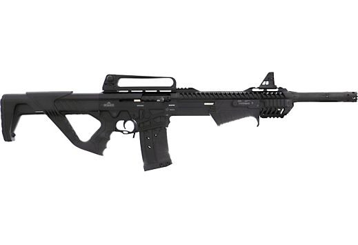 Dickinson ERMOX XXPA-12BS Shotgun 12GA 18.5 W/Breacher BS Hybrid