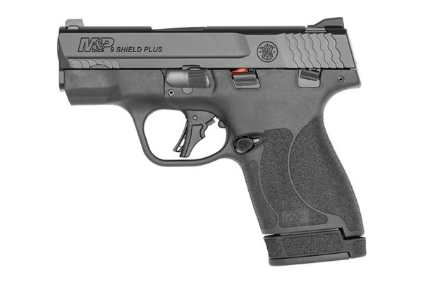 S&W 13246 M&P9 Shield Plus 9MM 13RD Thumb Safety