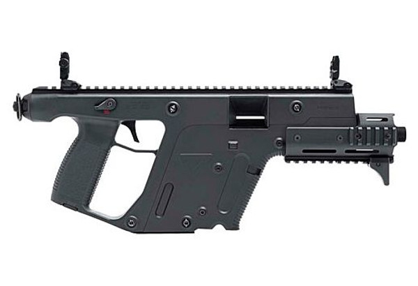 KRISS Vector SDP-Enhanced Pistol 45ACP 13RD Black KV45PBL30 -right