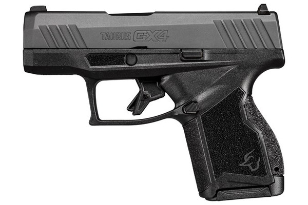 Taurus GX4 9MM 11RD Black/Black 1-GX4M931