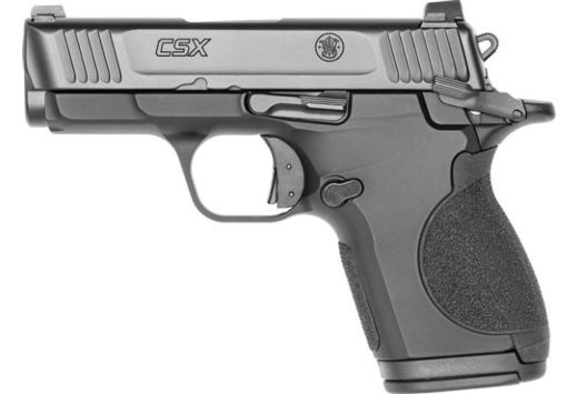 S&W CSX Semi-Auto Pistol 9MM 12RD - Black Widow Firearms, LLC.