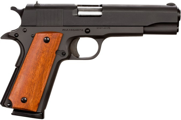 Armscor Rock Island M1911-A1 45ACP 8RD,51421