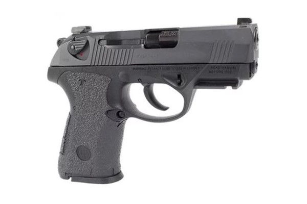 Beretta PX4 Storm Compact Carry 9MM Luger 15+1, 3.2" Barrel, Hi-Viz Night Sights, Grey/Black Finish, 3 Mags JXC9GEL