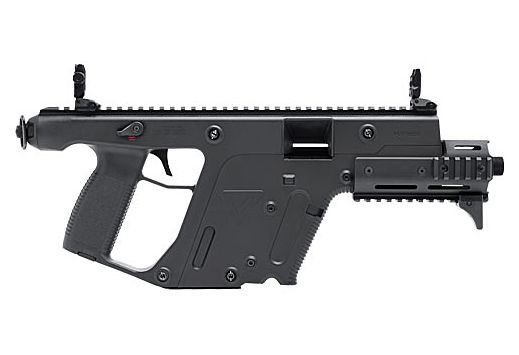 KRISS Vector SDP-Enhanced G2 Pistol 9MM 17RD Black KV90PBL30 -right
