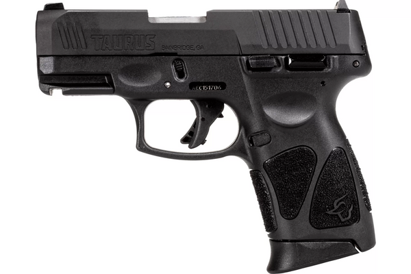 Taurus G3C 40S&W 10RD Black Finish, 3.2" Barrel, 3 Mags 1-G3C4031
