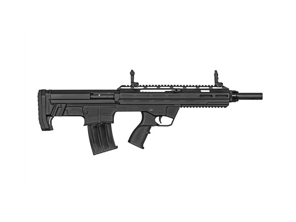 Tokarev USA TBP12 Bullpup Shotgun 12GA 5+1, 18" Barrel, Black Finish 21000105