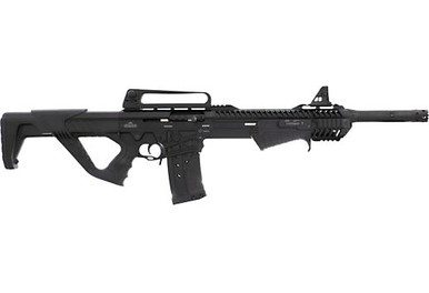 Dickinson ERMOX XXPA-12BS Shotgun 12GA 18.5 W/Breacher BS Hybrid