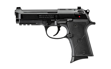 Beretta 92X RDO Compact 9MM 15RD Black SPEC0691A - Black Widow