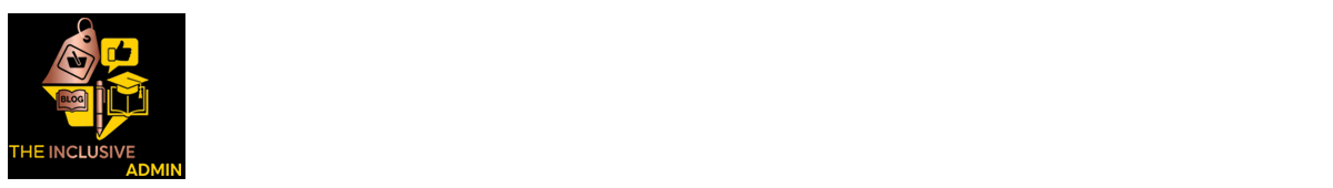 The Inclusive Admin Shop