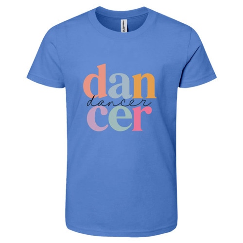 Dancer Youth Short-Sleeve T-Shirt