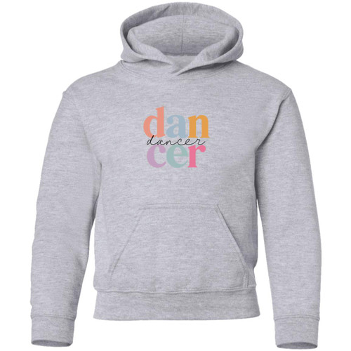Dancer Youth Pullover Hoodie