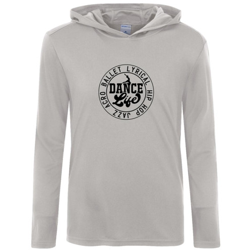 Dance Life Youth Competitor Hooded Long Sleeve