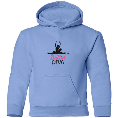 Ballet DIVA Youth Pullover Hoodie