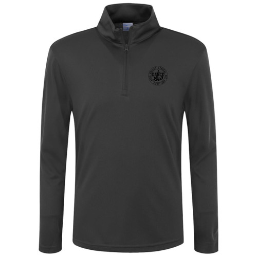 Dance Life Youth Quarter-Zip Pullover