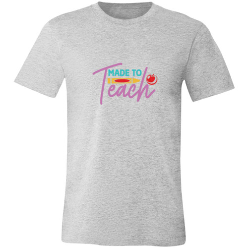 Made To Teach Short-Sleeve T-Shirt