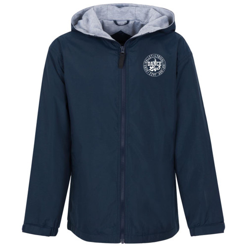 Dance Life White Youth Team Jacket