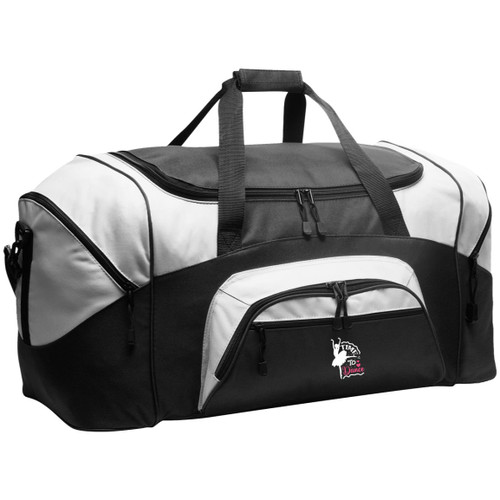 Time To Dance Sport Duffel