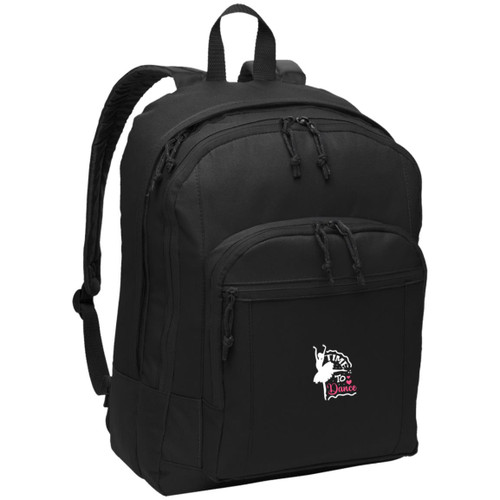 Time To Dance Basic Backpack
