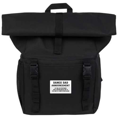 Dance Dad Announcement 18-Can Backpack Cooler