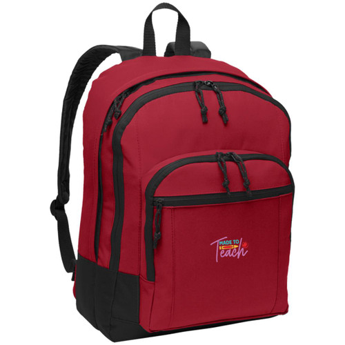 Made To Teach Basic Backpack