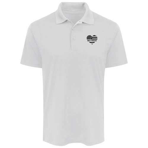 RED Design 5 Mens Collar Polo