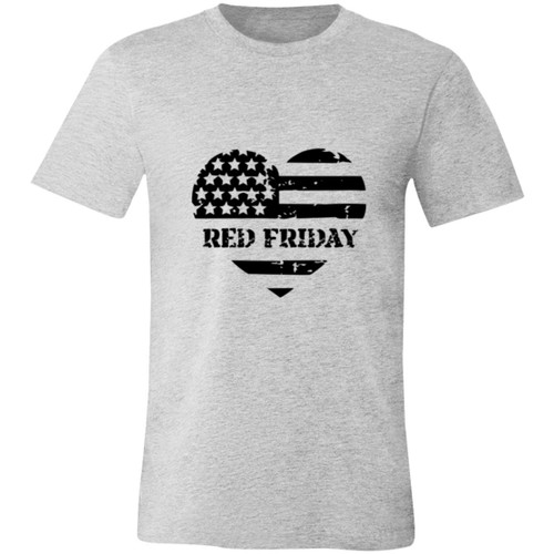 RED Design 5 Short-Sleeve T-Shirt