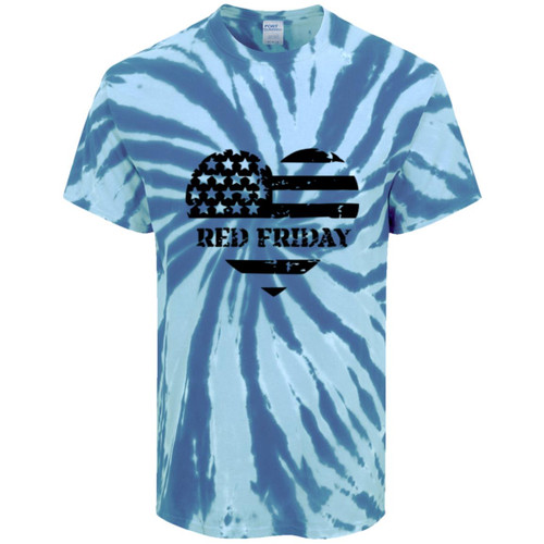 RED Design 5 Tie-Dye Tee