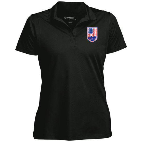 RED Design 4 Womens Performance Polo