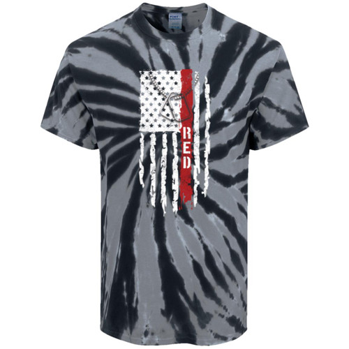 RED Design 3 Tie-Dye Tee