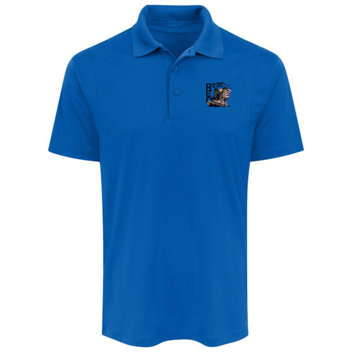 RED Design 10 Mens Collar Polo