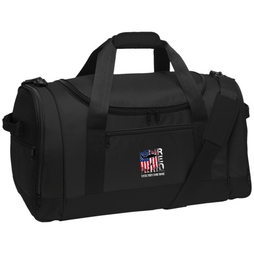 RED Design 7 Voyager Sports Duffel