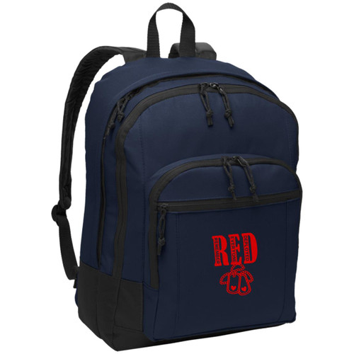 RED Design 6 Basic Backpack