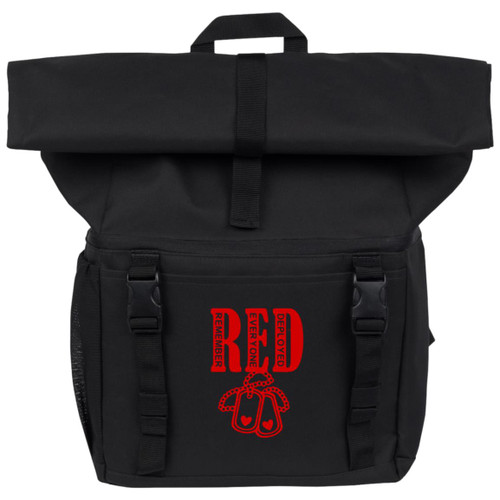 RED Design 6 18-Can Backpack Cooler