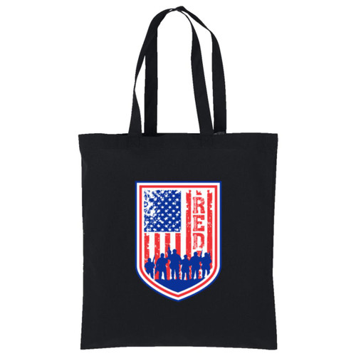 RED Design 4 Cotton Tote