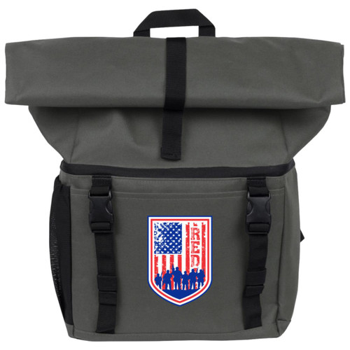 RED Design 4 18-Can Backpack Cooler