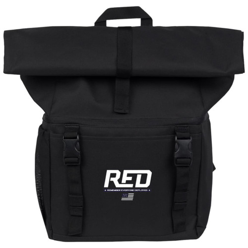 RED Design 2 18-Can Backpack Cooler