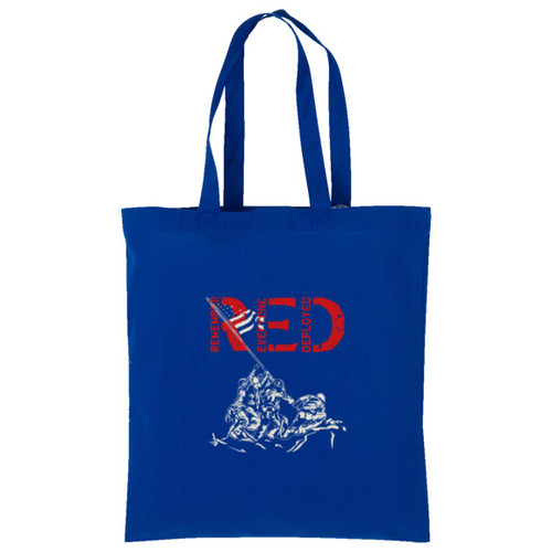 RED Design 9 Cotton Tote