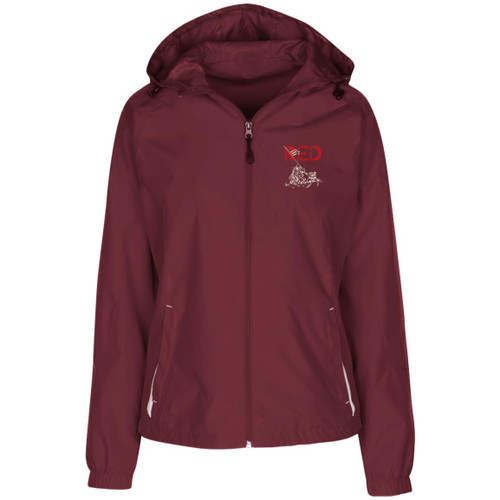 RED Design 9 Fleece Lined Jacket