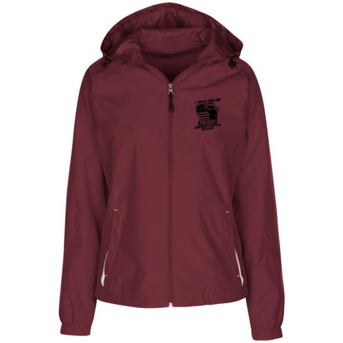RED Design 8 Fleece Lined Jacket