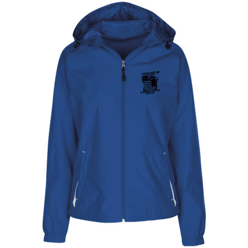 RED Design 8 Fleece Lined Jacket