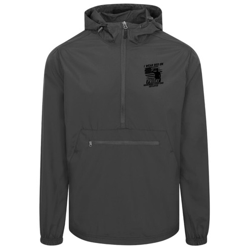 RED Design 8 Packable Anorak